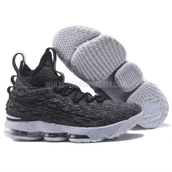 sneakers nike nba homme de noir lebron 15 sb979