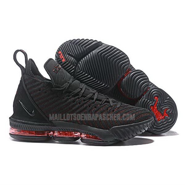 sneakers nike nba homme de noir lebron 16 sb1012