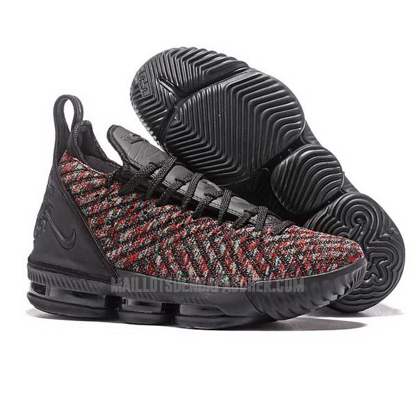 sneakers nike nba homme de noir lebron 16 sb854