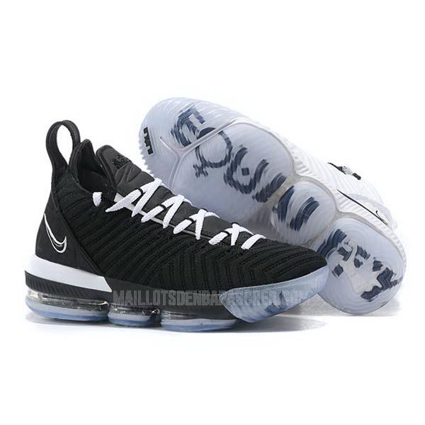 sneakers nike nba homme de noir lebron 16 sb855