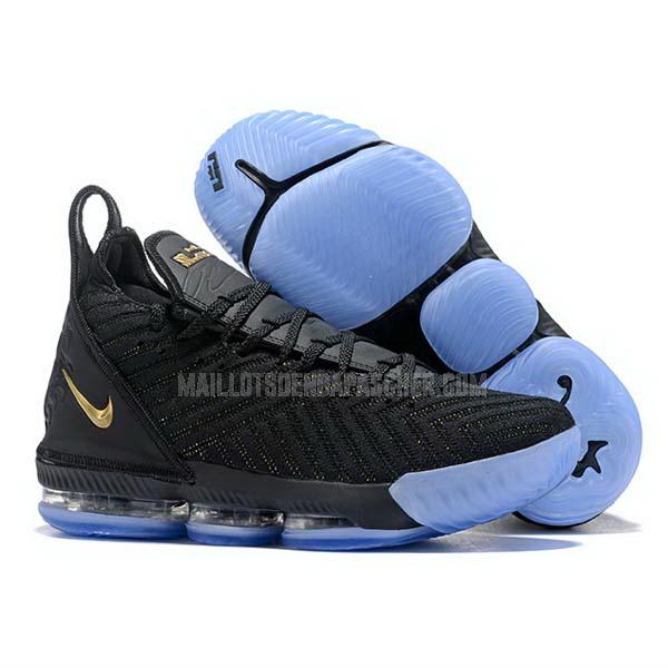 sneakers nike nba homme de noir lebron 16 sb856