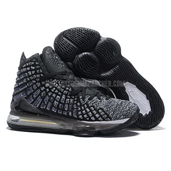 sneakers nike nba homme de noir lebron 17 sb930