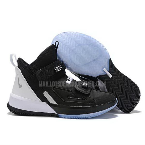 sneakers nike nba homme de noir lebron soldier 13 sb1041