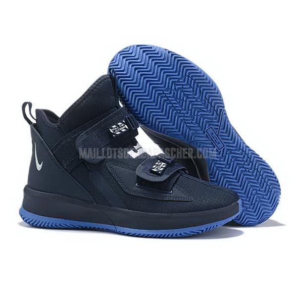 sneakers nike nba homme de noir lebron soldier 13 sb1066