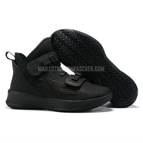 sneakers nike nba homme de noir lebron soldier 13 sb871