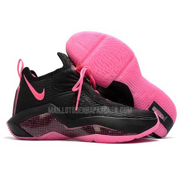 sneakers nike nba homme de noir lebron soldier 14 sb1048