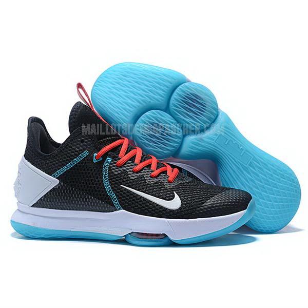 sneakers nike nba homme de noir lebron witness 4 sb918