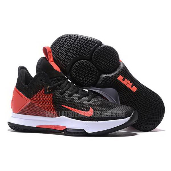 sneakers nike nba homme de noir lebron witness 4 sb919