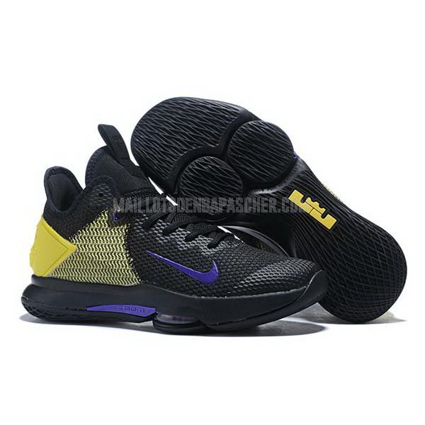 sneakers nike nba homme de noir lebron witness 4 sb920