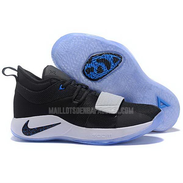 sneakers nike nba homme de noir paul george pg 2.5 sb1745