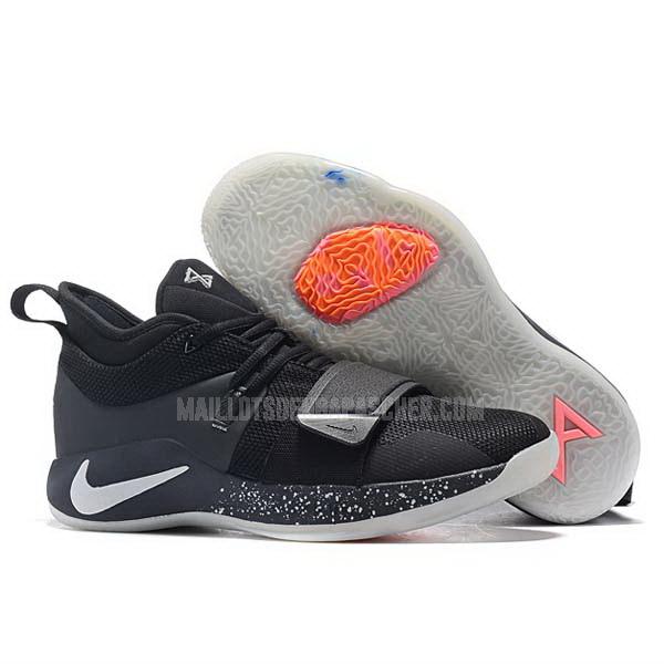 sneakers nike nba homme de noir paul george pg 2.5 sb1746