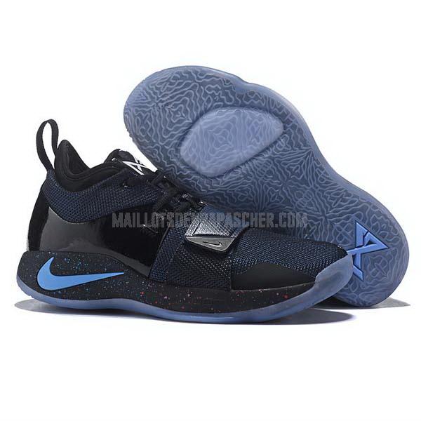 sneakers nike nba homme de noir paul george pg 2.5 sb2225