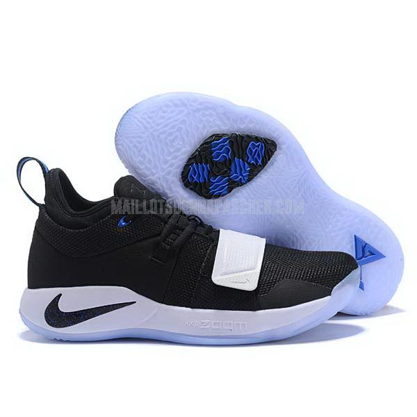 sneakers nike nba homme de noir paul george pg 2.5 sb2226