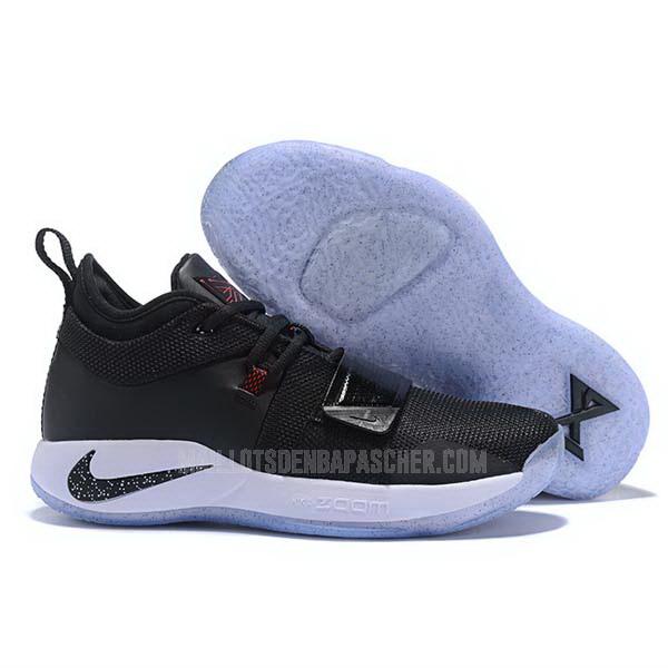 sneakers nike nba homme de noir paul george pg 2.5 sb2227