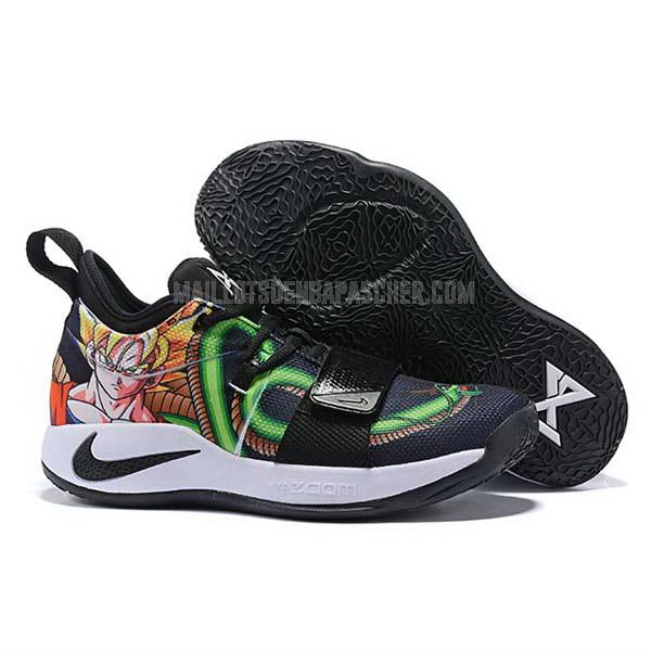 sneakers nike nba homme de noir paul george pg 2.5 sb2228