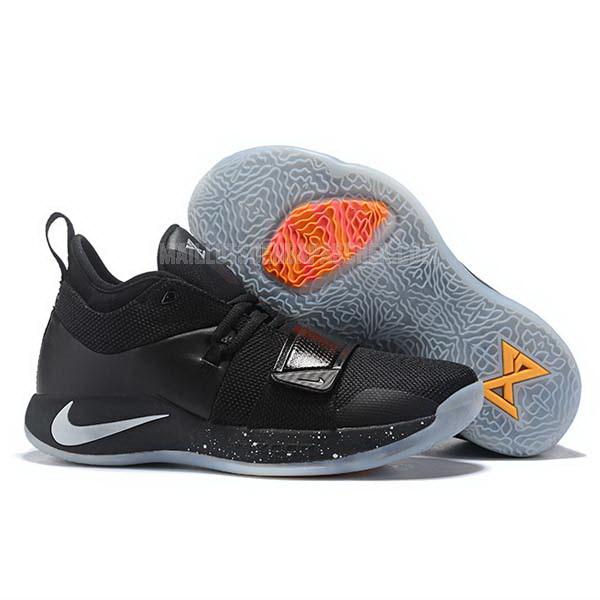 sneakers nike nba homme de noir paul george pg 2.5 sb2229