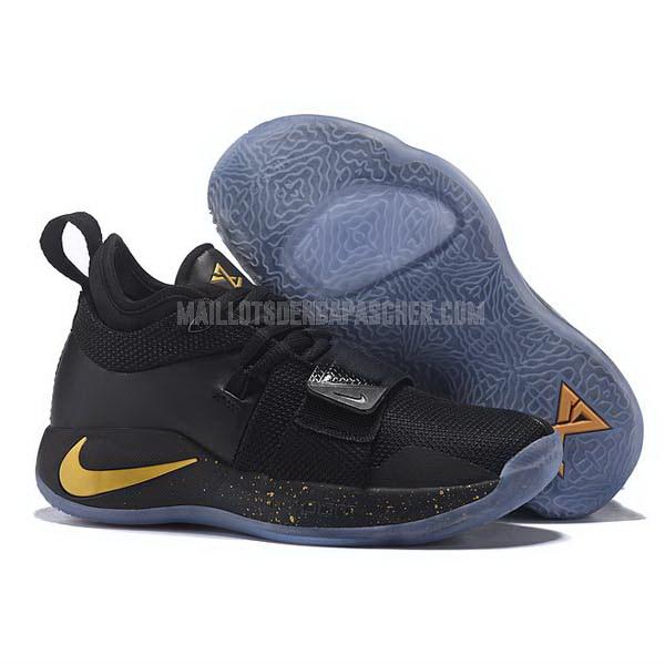 sneakers nike nba homme de noir paul george pg 2.5 sb2230