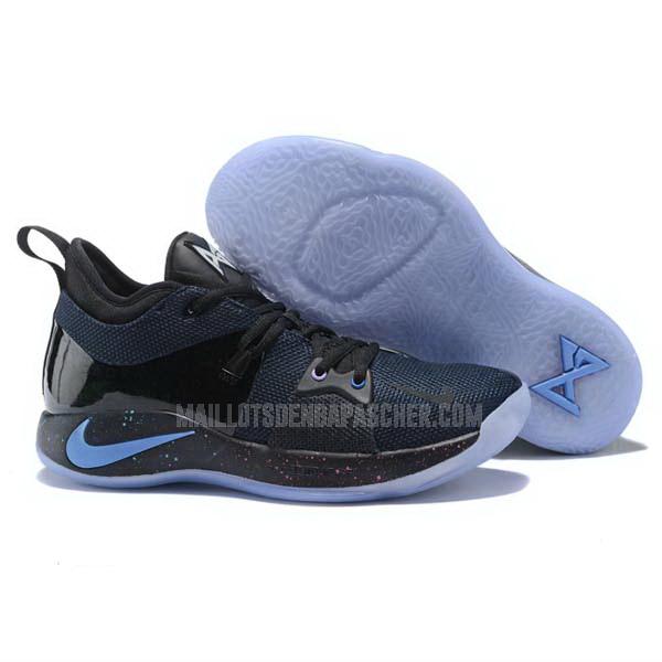 sneakers nike nba homme de noir paul george pg 2 ii sb2299