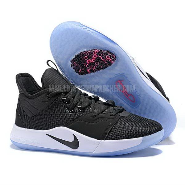 sneakers nike nba homme de noir paul george pg iii 3 sb1769