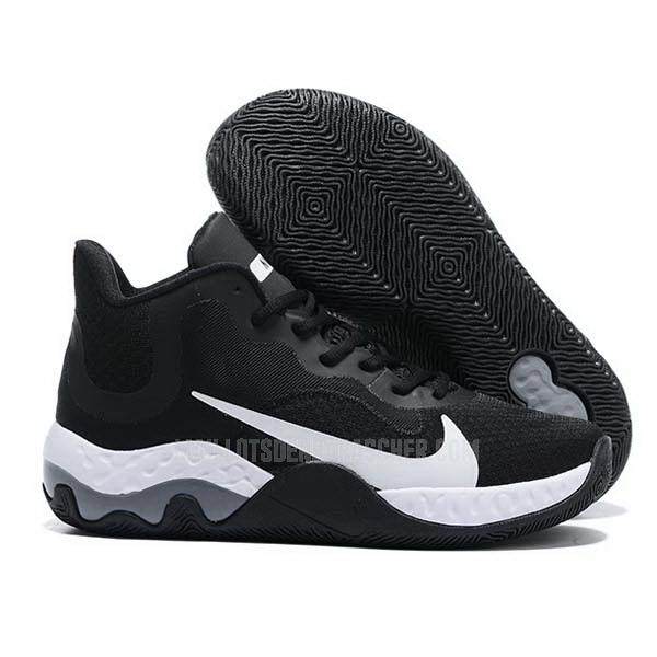 sneakers nike nba homme de noir renew elevate sb2348