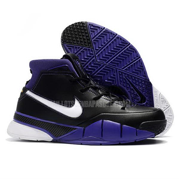 sneakers nike nba homme de noir zoom kobe 1 protro zk1 sb631