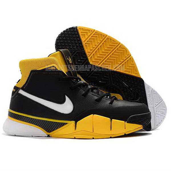 sneakers nike nba homme de noir zoom kobe 1 protro zk1 sb632