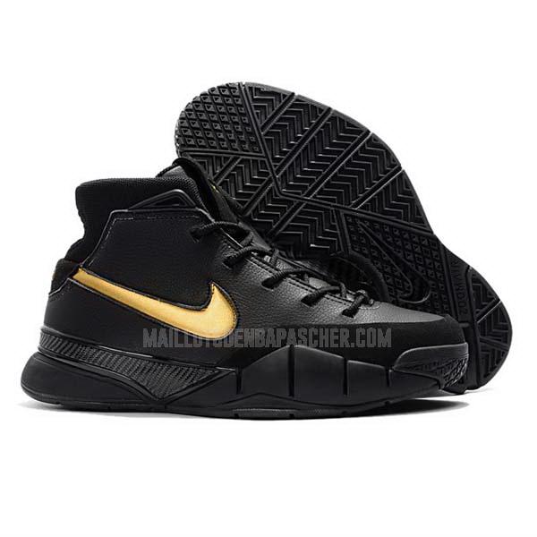 sneakers nike nba homme de noir zoom kobe 1 protro zk1 sb633