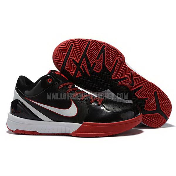 sneakers nike nba homme de noir zoom kobe 4 iv sb522