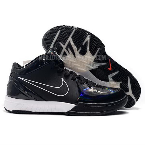 sneakers nike nba homme de noir zoom kobe 4 iv sb523