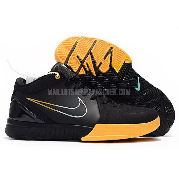 sneakers nike nba homme de noir zoom kobe 4 iv sb525