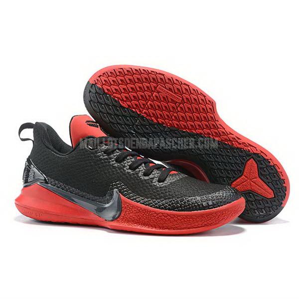 sneakers nike nba homme de noir zoom kobe mamba focus ep sb607