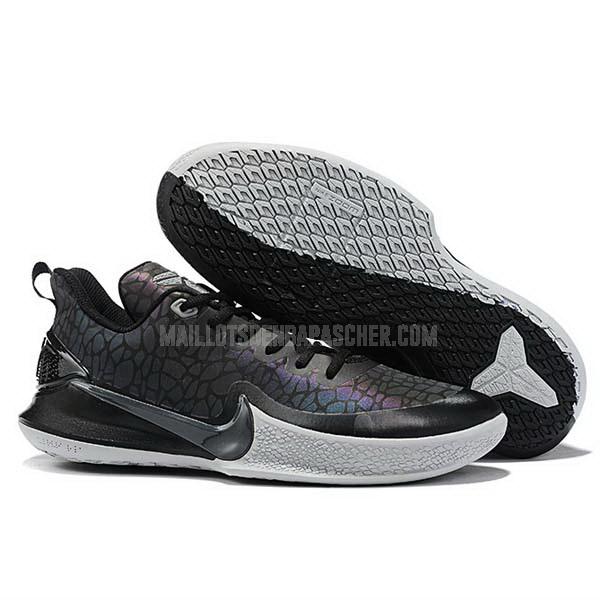 sneakers nike nba homme de noir zoom kobe mamba focus ep sb608