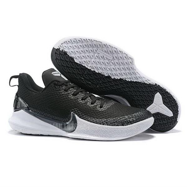 sneakers nike nba homme de noir zoom kobe mamba focus ep sb614