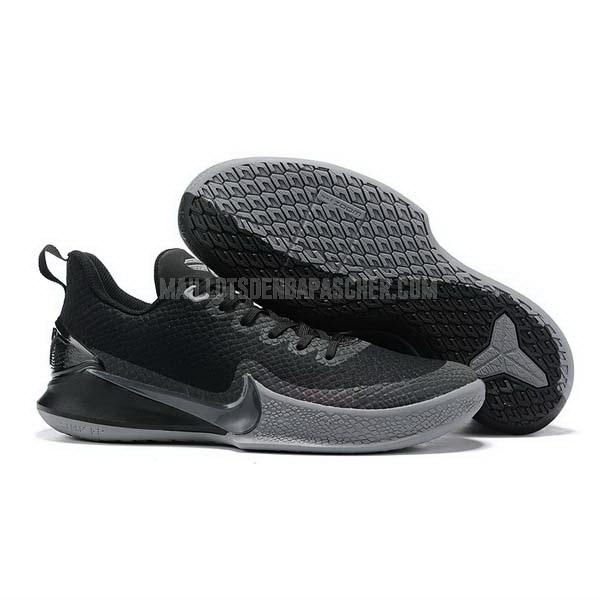 sneakers nike nba homme de noir zoom kobe mamba focus ep sb615