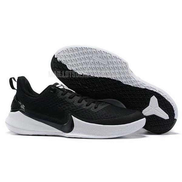 sneakers nike nba homme de noir zoom kobe mamba focus sb570