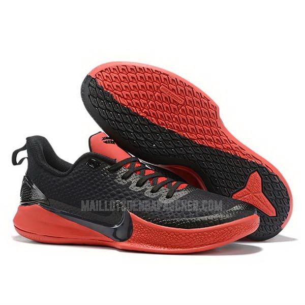 sneakers nike nba homme de noir zoom kobe mamba focus sb572