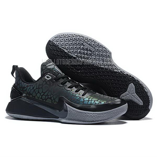 sneakers nike nba homme de noir zoom kobe mamba focus sb574