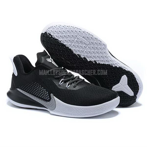 sneakers nike nba homme de noir zoom kobe mamba fury sb552