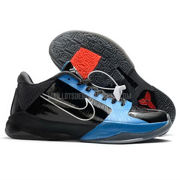 sneakers nike nba homme de noir zoom kobe v 5 sb661