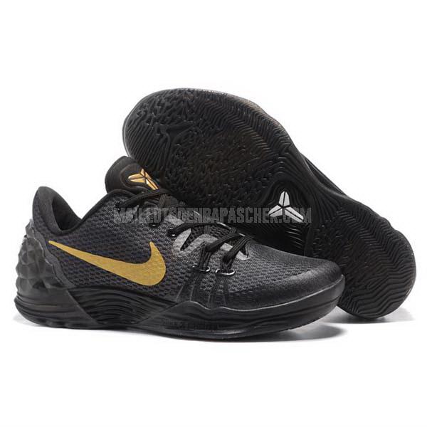 sneakers nike nba homme de noir zoom kobe venomenon 5 ep sb537