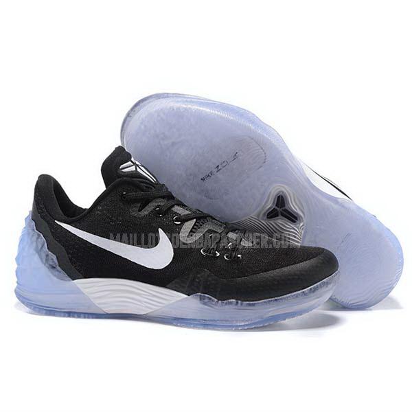 sneakers nike nba homme de noir zoom kobe venomenon 5 ep sb538