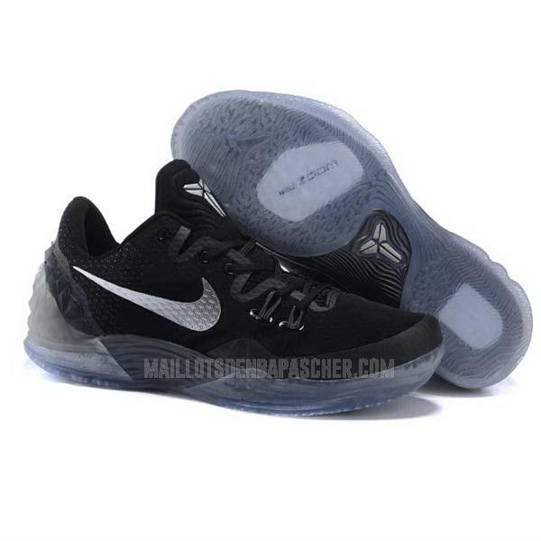 sneakers nike nba homme de noir zoom kobe venomenon 5 ep sb539