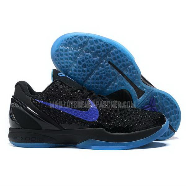 sneakers nike nba homme de noir zoom kobe vi 6 sb592