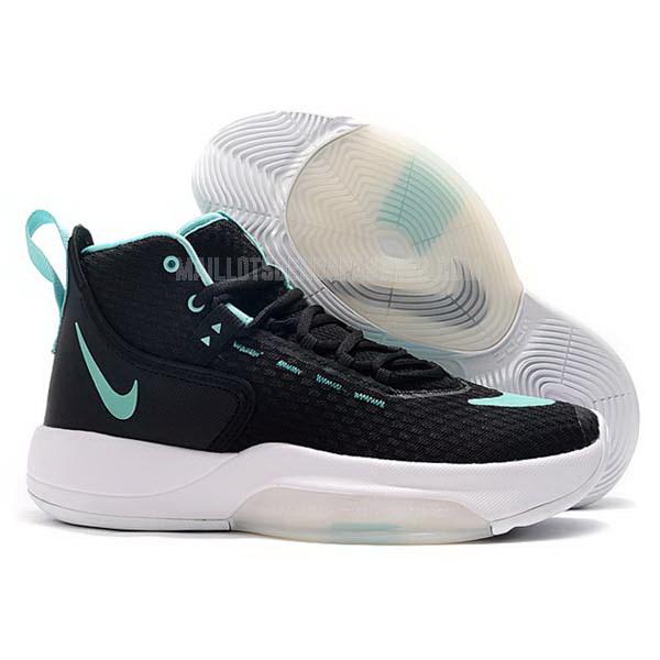 sneakers nike nba homme de noir zoom rize sb1380