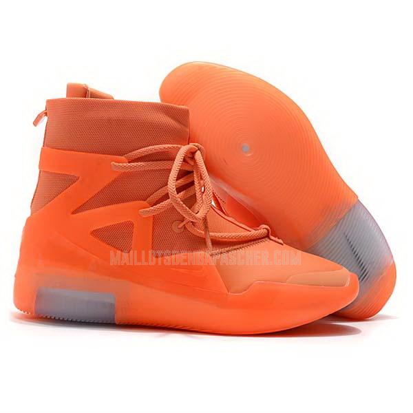 sneakers nike nba homme de orange air fear of god 1 sb1091