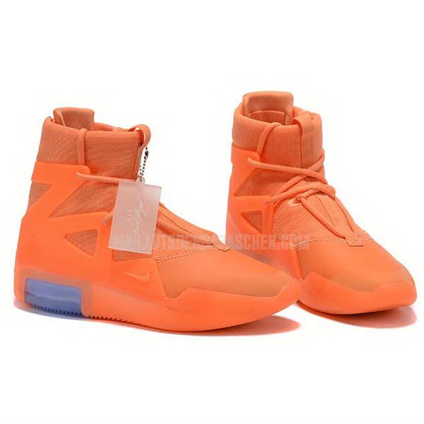 sneakers nike nba homme de orange air fear of god 1 sb1315