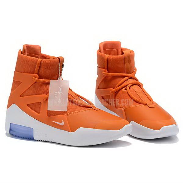 sneakers nike nba homme de orange air fear of god 1 sb1316