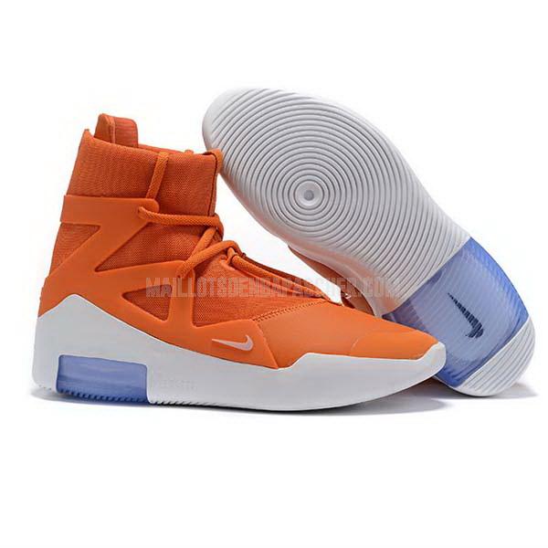 sneakers nike nba homme de orange air fear of god 1 sb2206