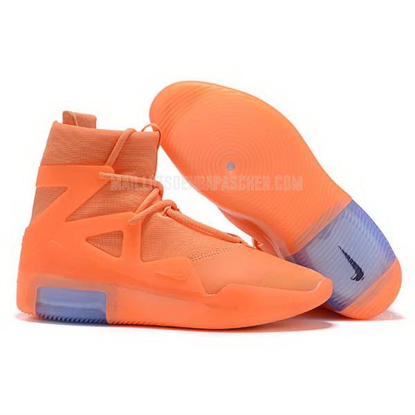 sneakers nike nba homme de orange air fear of god 1 sb2207