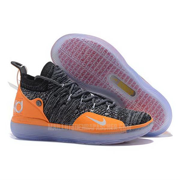 sneakers nike nba homme de orange kevin durant kd 11 sb2321